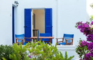 Marioly Studios Paros Greece