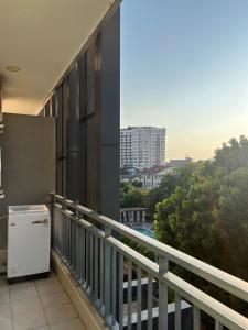Cozy 1-Bedroom Apartment Near Nimman #A402