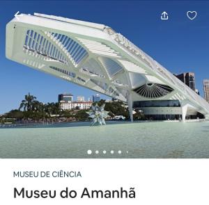 Apartment in downtown Rio - Porto Maravilha