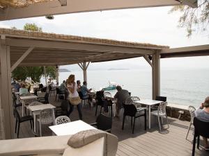 Olive Press Hotel & Apartments Lesvos Greece