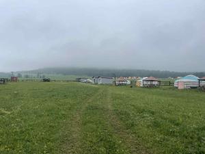 Tumees campsite