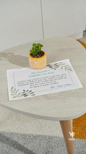 Tranquility in the Dunes