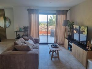 Villas Maison neuve climatisee, a 2 pas du centre de Bedoin, La Villa Thelo : photos des chambres