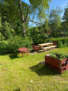 Kleines Haus in Schweden