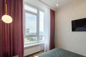 Petrovdom Apartments 11-149 in RC Zemchuzhina 38, Zhylianska 68