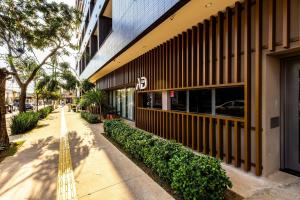 Studio 3 pessoas • AC • Consulado • 2 min Metrô