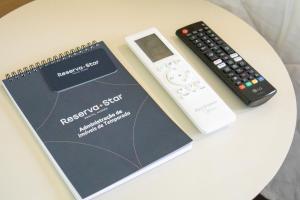 Studio • AC • Piscina • Academia • Lado Consulado