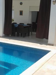 Villa sweet Djerba A 5km de la plage et de centre Midoun