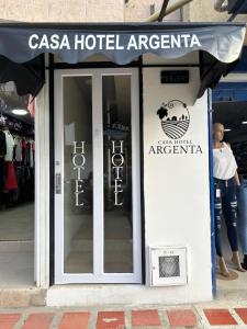 Casa Hotel Argenta