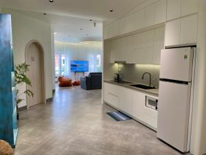 Biệt thự biển có bể bơi Sea Sing Villa