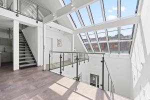 VIVO Loft Frankfurt Flughafen mit Parkplatz