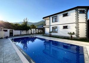 Qafqaz Serenity - Ubytování bez kategorie ve městě Gabala