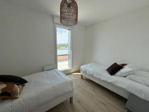Appartements Appartement Le Riva B304 : photos des chambres