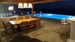 Otherview Villa Myconos Greece