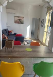 Appartements Charmant 2 p aux portes de monaco : photos des chambres