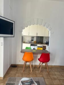 Appartements Charmant 2 p aux portes de monaco : photos des chambres