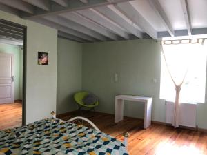 Maisons de vacances Gite le Laurier : photos des chambres