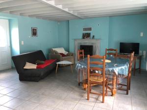Maisons de vacances Gite le Laurier : photos des chambres