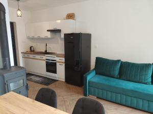 Domki z widokiem na jezioro Kotkowo