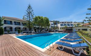 Contessa Hotel Zakynthos Greece