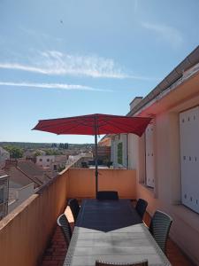 Appartement spacieux au centre-ville