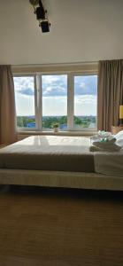 Penthouse apartment with an amazing kitchen and view