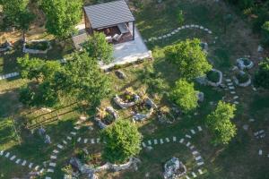 Villa Nella Foresta with private 66sqm heated pool, Whirlpool, Tennis court, Gym, Billiards, 4 en-suite bedrooms