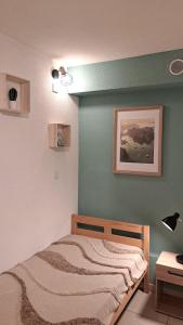 Appartement avec Piscine, Quartier calme proche centre et plages dAntibes