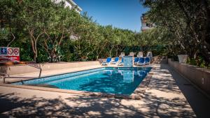 villa rustica dalmatia apartments