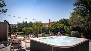 villa rustica dalmatia apartments