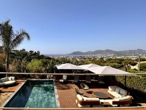 VILLA Bella CANNES Croix des Gardes