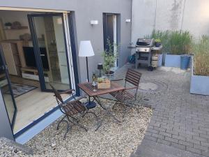 Moderne Ferienwohnung