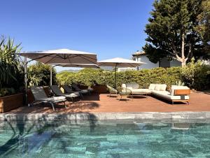 VILLA Bella CANNES Croix des Gardes