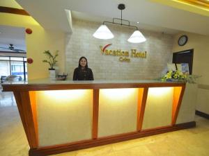 Vacation Hotel Cebu