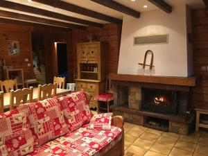 Chalet de la Roche Gauthier