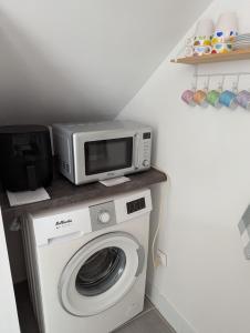 Appartements Studio zen avec jardin, terrasse, proche plages Sainte-Marie 66 : photos des chambres