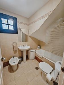 Casa Alma - Terraza, Piscina, Playa 15mn, Sierra