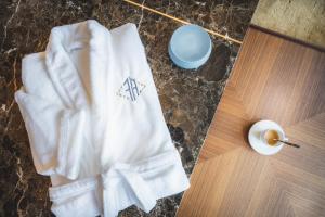 Appartements Les Suites 7 Anges - Parking, Vue Cathedrale & Centre Historique Reims : photos des chambres