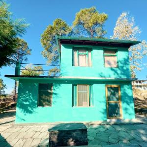 Joshi Cottage Binsar