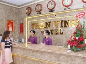 Tran Vinh Hotel
