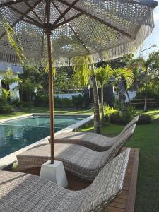 Tropical Almond Villa