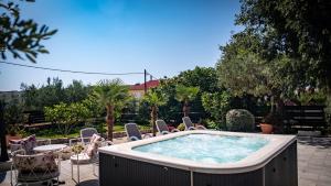 villa rustica dalmatia apartments