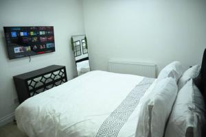 Watermead Retreat Bungalow in Birstall