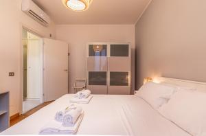 La casa del Vicolo 2 camere letto, Wi-Fi Aria Condizionata