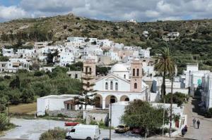 Aerides Villas Naxos Greece