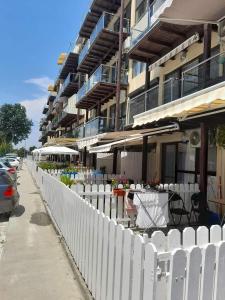 Garsonieră Sofia Residence Saturn