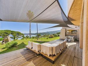 Appart'hotels Residence Aigue Marine : Appartement Prestige