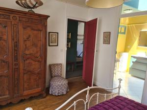 Maisons de vacances Le Jardin Secret : photos des chambres
