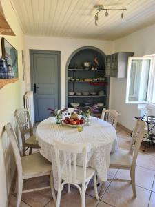 Maisons de vacances Le Jardin Secret : photos des chambres