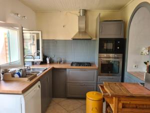 Maisons de vacances Le Jardin Secret : photos des chambres
